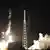 USA Raketenstart Falcon 9 SpaceX