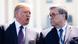 US President Donald Trump and Attorney General William Barr US President Donald Trump and Attorney General William Barr