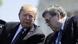 Foto de Donald Trump y William Barr en Washington Foto de Donald Trump y William Barr en Washington