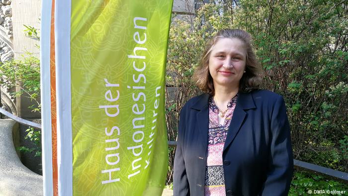 Penyelenggara Acara Yang Mempromosikan Budaya Indonesia Di Jerman Dwnesia Wadah Bagi Komunitas Dw Untuk Berbagi Kisah Dan Pendapat Dw 01 06 2019