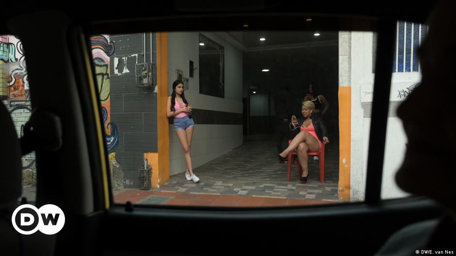 Sex in the face in Bogota