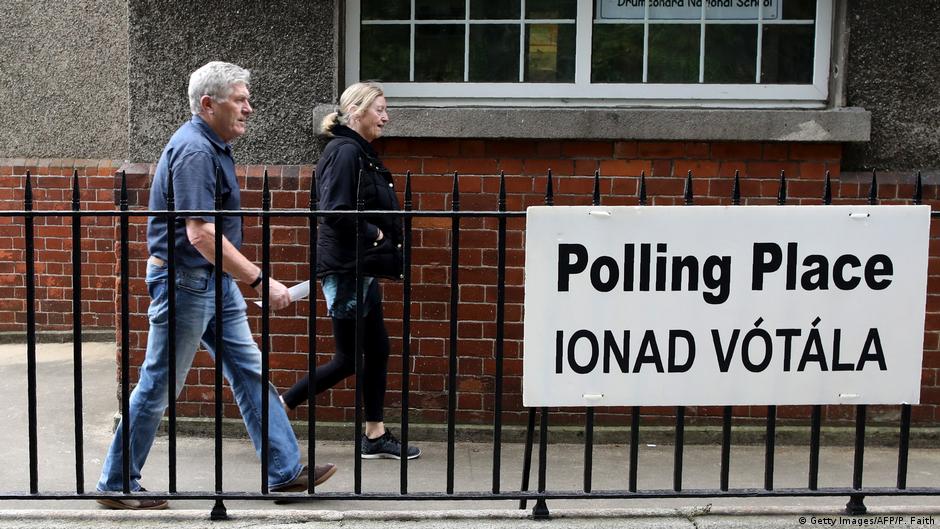 Ireland votes to ease divorce laws DW 05/26/2019