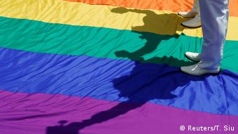 Taiwan Gleichberechtigung l Erste gleichgeschlechtliche Ehen