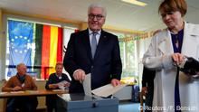 Zaben EU: Zabi tsakanin masu sassauci da masu tsattsaurar ra'ayi