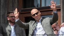 El futbolista holandés Arjen Robben se retira a sus 35 años