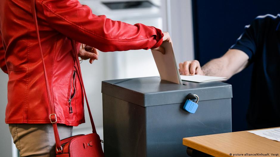 Gjermani: Frika dhe përgatitjet për mbrojtje nga sulmet e mundshme kibernetike gjatë zgjedhjeve | Gjermania | DW - Vimarsana News