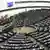 Sala plenarna Parlamentu Europejskiego w Strasburgu
