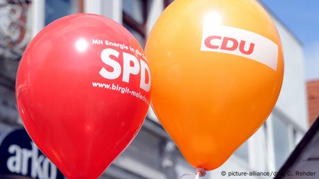 Germany: Everything ready for the May election campaign