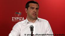 Tsipras convoca elecciones anticipadas en Grecia tras su fracaso en las europeas