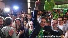 Verdes ganham terreno no Parlamento Europeu