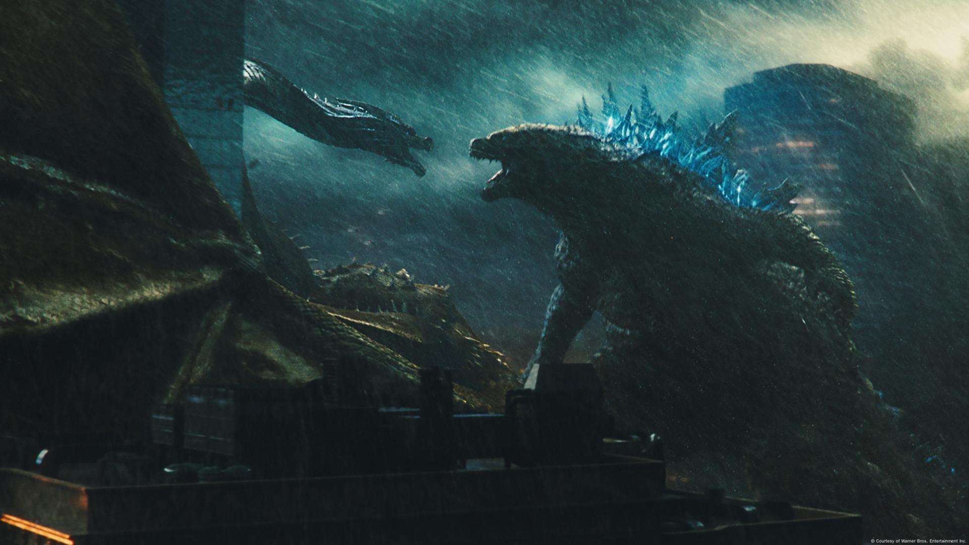 Are The Monsters Getting Too Big? - Godzilla Forum