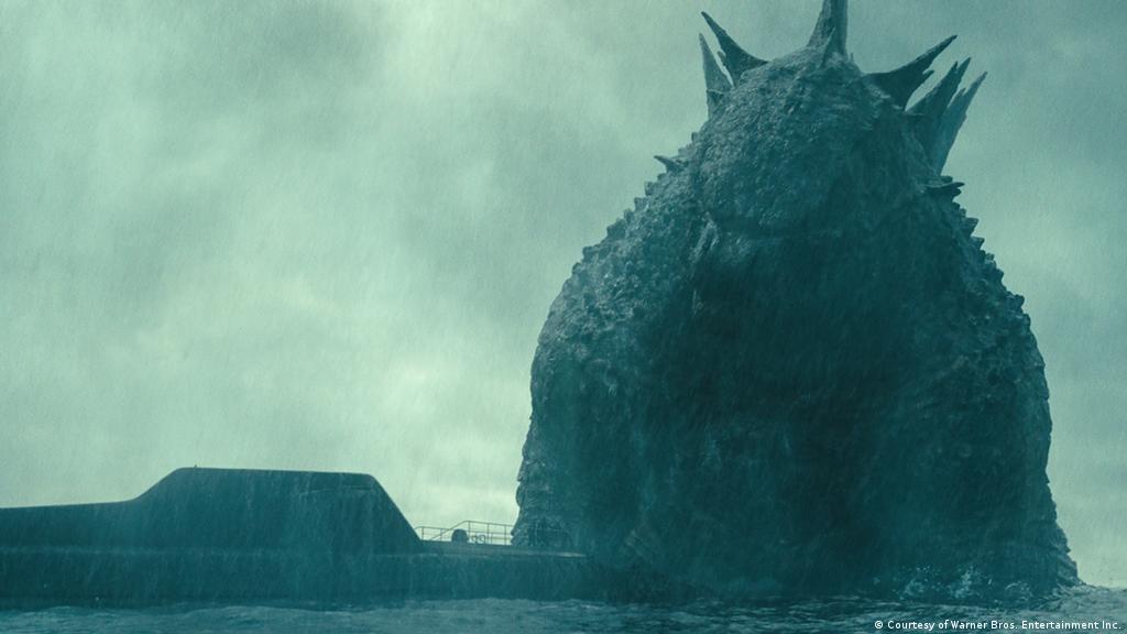 Godzilla King Of The Monsters Delivers Creatures And Destruction Galore Film Dw 29 05 2019