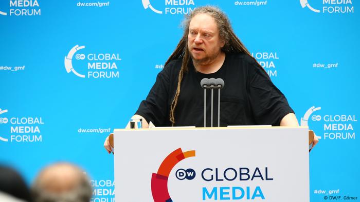 Jaron Lanier - Computer scientist and author, USA (2019)