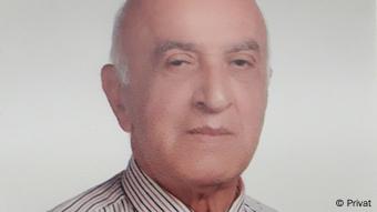 Dr. Subhi Nazem Tawfiq - irakischer Militärexperte