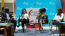 Plenary Session: Who’s got the power in the media landscape? at the Global Media Forum 2019