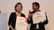 Camilla Warrender and Anurag Wakhlu from Newscoop Camilla Warrender and Anurag Wakhlu from Newscoop
