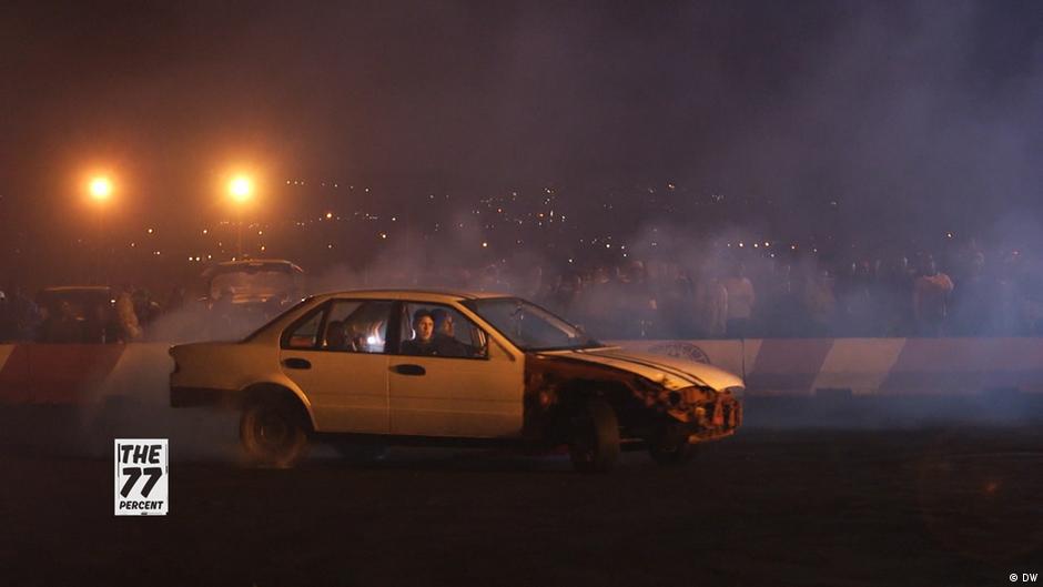 Street Spinning in Soweto DW 06/12/2019