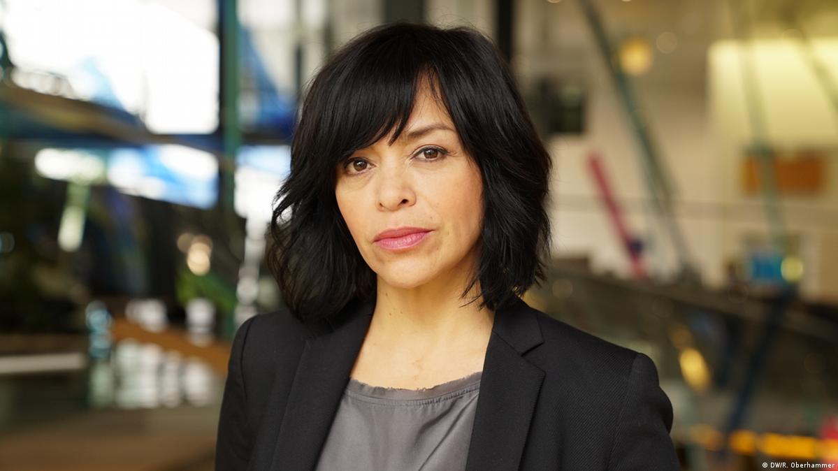 Anabel Hernández – DW