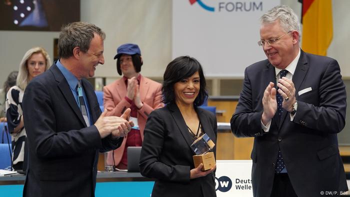 Freedom of Speech Award 2019