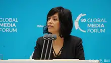 تقديرا لشجاعتها ـ منح جائزة DW للصحفية أنابيل هرنانديز 