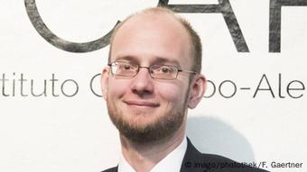 Stefan Peters | Politologe