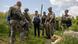 Zelenskiy meets with Ukrainian troops in eastern Ukraine Zelenskiy meets with Ukrainian troops in eastern Ukraine