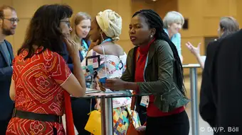 Early Bird Networking | DW Global Media Forum 2019