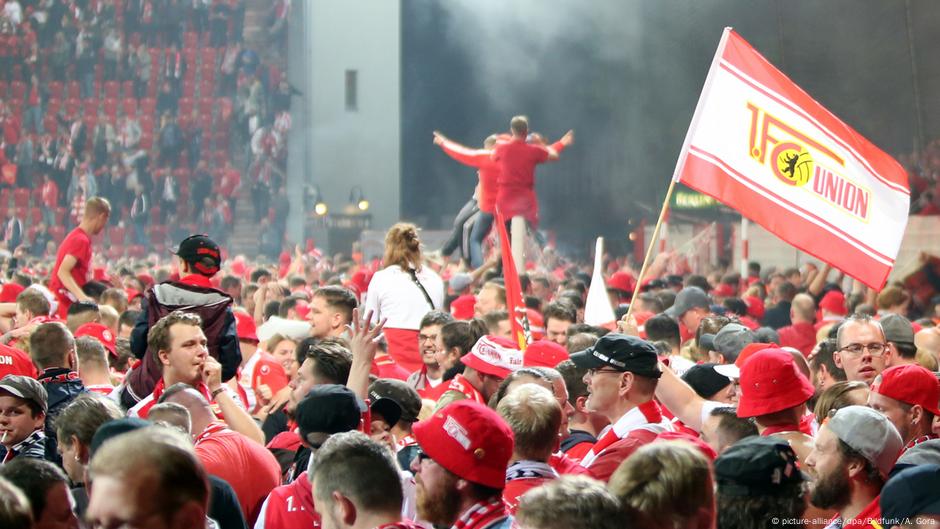 Bundesliga Union Berlin S Long Road To The Top Flight All Media Content Dw 28 05 2019