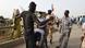 Tschad N'Djamena Polizeikontrolle Tschad N'Djamena Polizeikontrolle