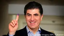 برلمان كردستان العراق ينتخب نيجيرفان بارزاني رئيسا للإقليم
