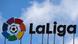 Spanien Fußball Logo erste Liga La Liga Logo Spanien Fußball Logo erste Liga La Liga Logo