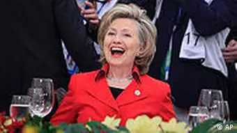 Hillary Clinton APEC