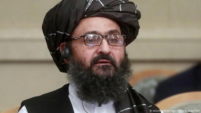 Russland Moskau Afghanistan-Gespräche Mullah Baradar Taliban