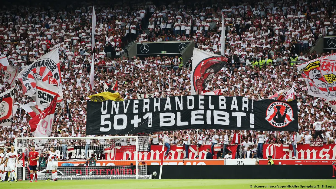 Delusions of grandeur: why the downfall of 1860 Munich is a case for  Germany's 50+1 rule