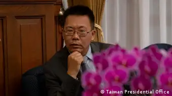 Treffen Aktivisten und Zeugen des Tiananmen Massakers 1989 China Präsident Tsai Ing Wen