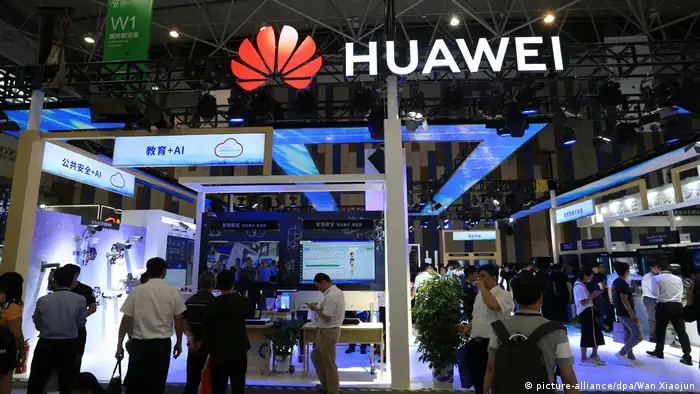 Expo 2019 China Guiyang Huawei