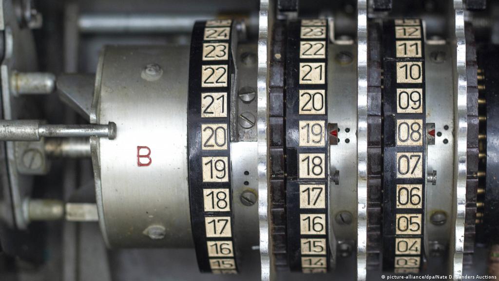 Ww Ii Codebreaker Alan Turing Will Feature On New Uk Banknote News Dw 15 07 19
