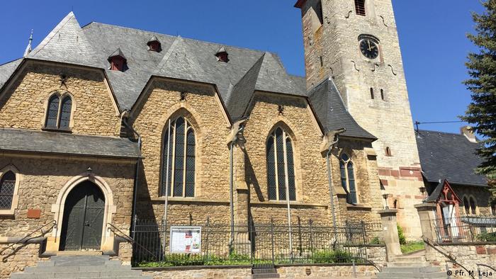 Katholischer Rundfunkgottesdienst am Sonntag, 30. Mai 2019 aus der aus