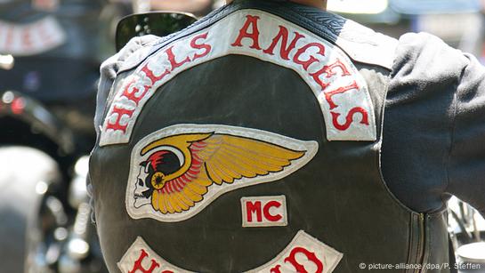 Hells Angels banned in the Netherlands – DW – 05/29/2019