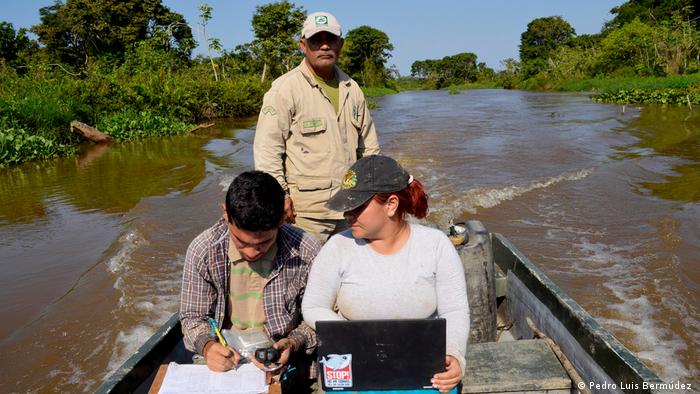 Venezuela | CIT | Forschung und Biodiversität in Venezuela