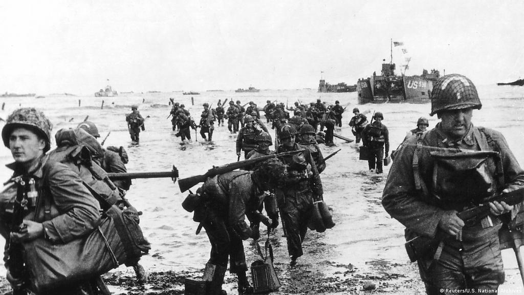 Día D: el comienzo del fin de la II Guerra Mundial | El Mundo | DW |  