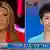 TV Debatte Trish und Liu Xin China USA Handel