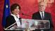 Österreich Brigitte Bierlein Interimskanzlerin Vorstellung Österreich Brigitte Bierlein Interimskanzlerin Vorstellung