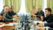 Maas, Le Drian and Zelenskiy discuss peace in Ukraine Maas, Le Drian and Zelenskiy discuss peace in Ukraine