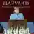 Angela Merkel zu Gast bei der Harvard University