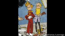 Spirou und Fantasio (picture-alliance/Leemage)
