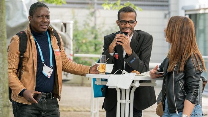 DW GMF 2019 | Fellows Day | Workshops | Closing Ceremony