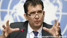 联合国特别报告员：“阿桑奇的权利受系统性侵犯”  
