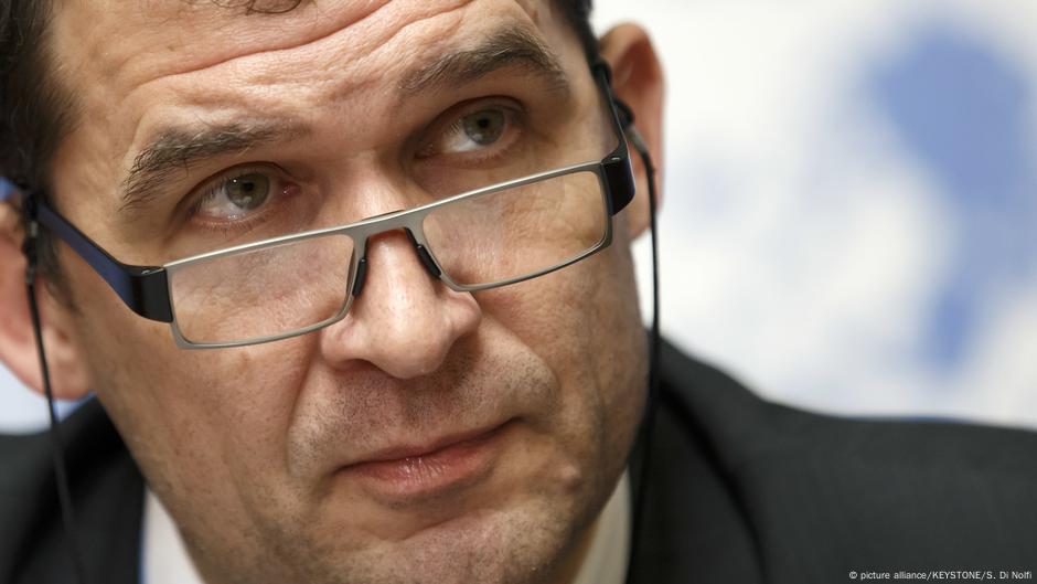 «Vor unseren Augen kreiert sich ein mörderisches System» «Vor unseren Augen kreiert sich ein mörderisches System»
