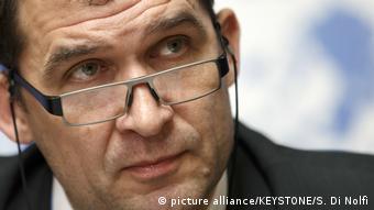UN Special Rapporteur on Torture Nils Melzer